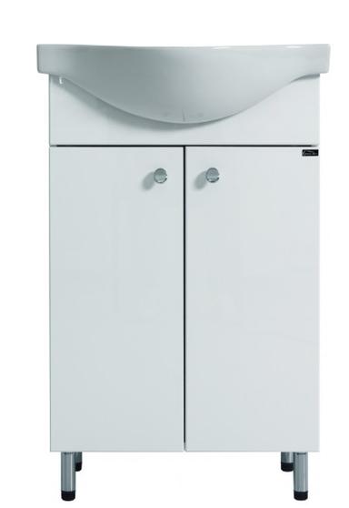 AKCIJA TOALETNI ORMARIC LINK 55 SA UMIVAONIKOM 0563