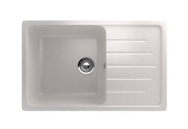 ULGRAN SUDOPERA GRANITNA U-400 BOJA 331 BELA