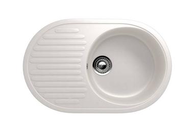 ULGRAN SUDOPERA GRANITNA U-107 BOJA 331 BELA