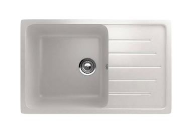 ULGRAN SUDOPERA GRANITNA U-400 BOJA 341 ULTRA BELA