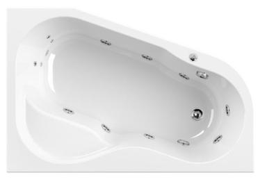 Hidromasažna Kada | Gacka - Premium line - 150x100