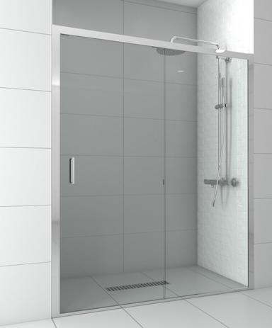 Tuš Vrata | Klizna - Opal - 150x195